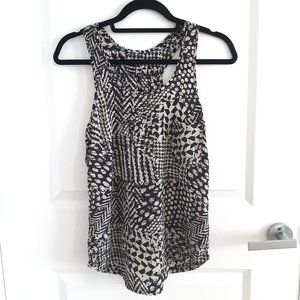 Abstract pattern tank top (small)